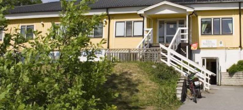 维尔施塔露营山林小屋(Vilsta Camping and Cottages)图片