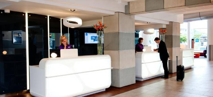 华沙机场诺富特酒店(Novotel Warszawa Airport)图片