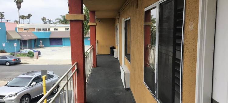 罗德威旅馆-近威尼斯海滩(Rodeway Inn Near Venice Beach)图片