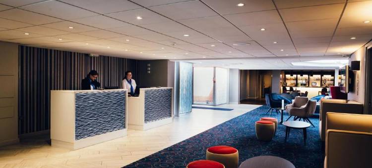 诺丁汉德比诺富特酒店(Novotel Nottingham Derby)图片