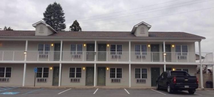 霍斯特全套房经济酒店(All Suites Inn Budget Host)图片