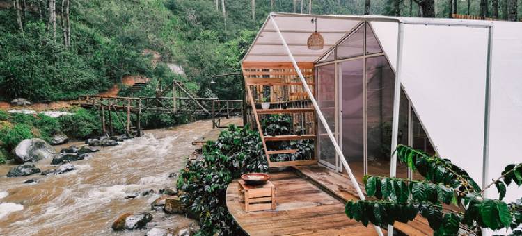 LuxCamp Pangalengan by Horison图片