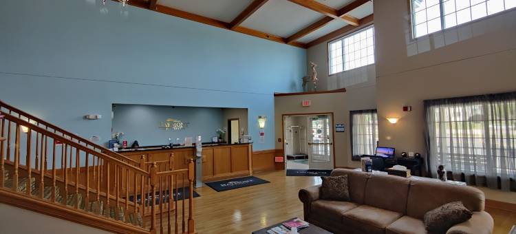 奥尔巴尼温德姆呗盟酒店(Baymont by Wyndham Albany)图片