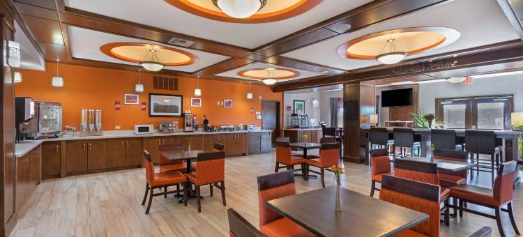 斯托克顿堡贝斯特韦斯特优质酒店(Best Western Plus Fort Stockton Hotel)图片