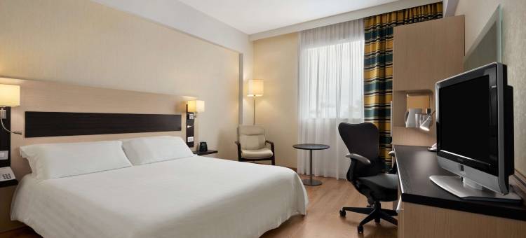 罗马机场花园客栈酒店(Hilton Garden Inn Rome Airport)图片