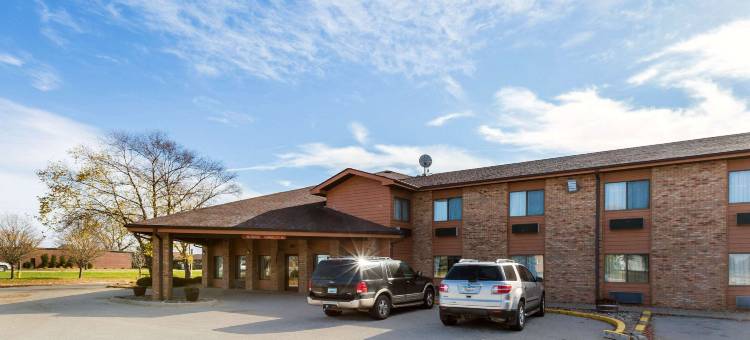 凯艺酒店 - 斯托姆湖(Quality Inn - Storm Lake)图片