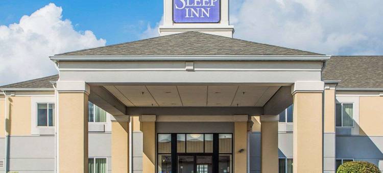 舒眠旅馆及套房威斯康星拉皮兹(Sleep Inn & Suites)图片