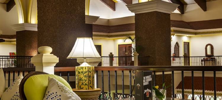 卡拉维拉海滩度假村(Caravela Beach Resort)图片