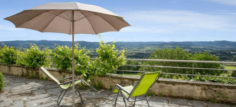 圣洛克区酒店(Domaine Saint-Roch Hotel Spa)图片