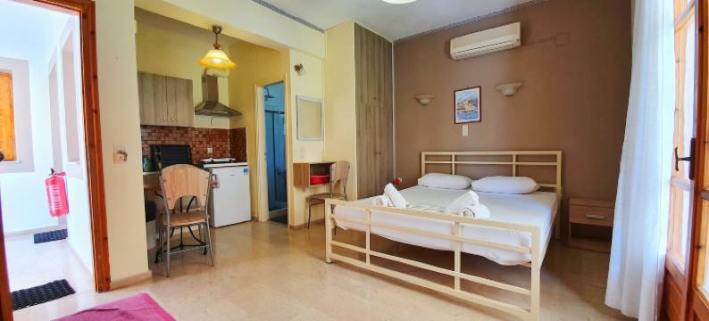 亚力莎莉雅假日公寓(Alexaria Holidays Homes)图片