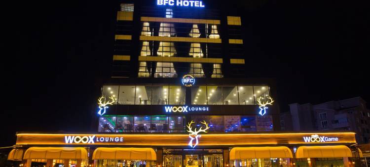 BFC Spa & Sport酒店(Hotel Bfc Spa & Sport)图片