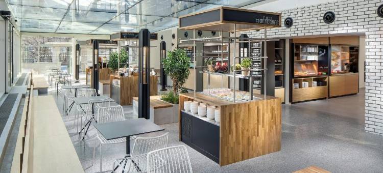 布拉格市东凯富酒店(Comfort Hotel Prague City)图片