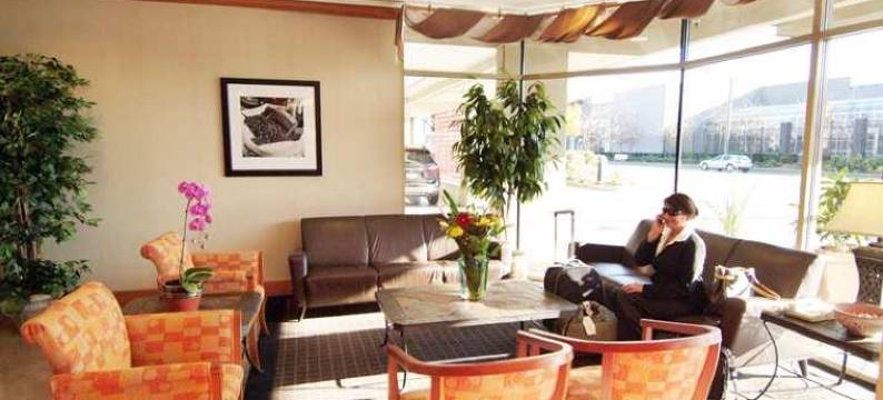 希尔顿欢朋酒店-温哥华机场/列治文(Hampton Inn by Hilton Vancouver-Airport/Richmond)图片