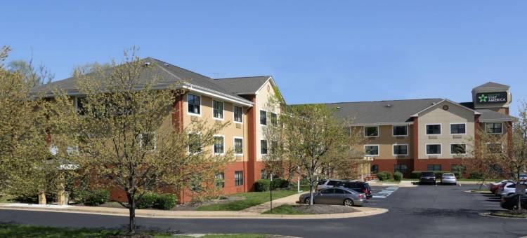 美国华盛顿亚历山德里亚兰德马克长住酒店(Extended Stay America Suites - Washington, DC - Alexandria - Landmark)图片