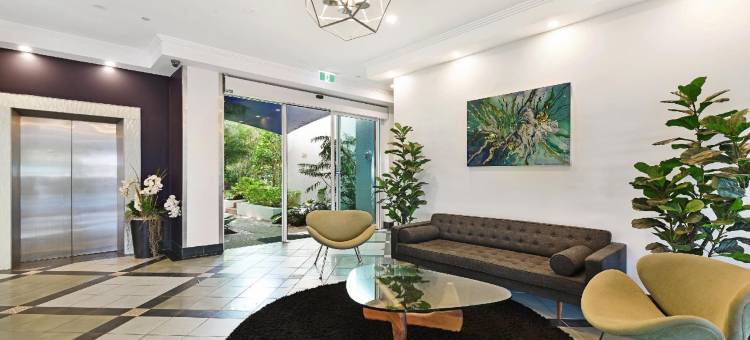 水晶湾布罗德沃特酒店(Crystal Bay on the Broadwater)图片