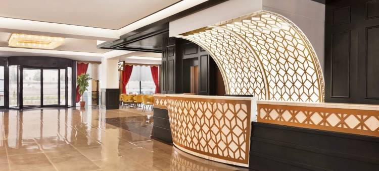 锡瓦斯温德姆华美达酒店(Ramada by Wyndham Sivas)图片