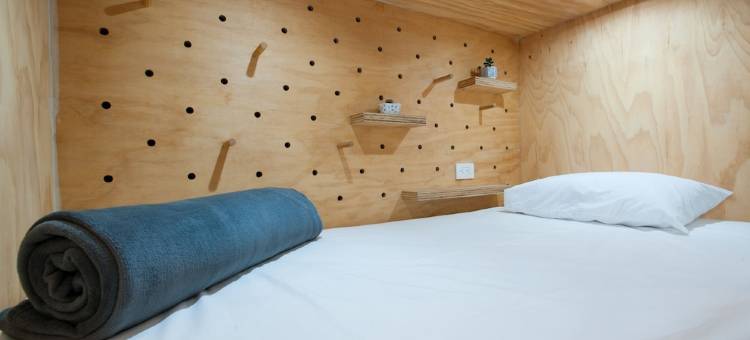 德希达首都青年旅舍(Capital Hostel de Ciudad)图片