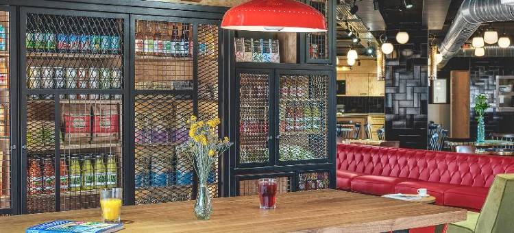 华西戴高乐机场Eklo酒店(Eklo Roissy)图片