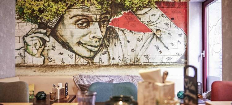 维也纳中心美居酒店(Hotel Mercure Wien Zentrum)图片