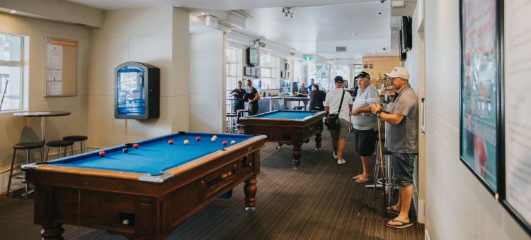 麦奎利港酒店(Port Macquarie Hotel)图片