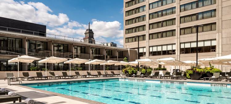 喜来登多伦多市中心酒店(Sheraton Centre Toronto Hotel)图片