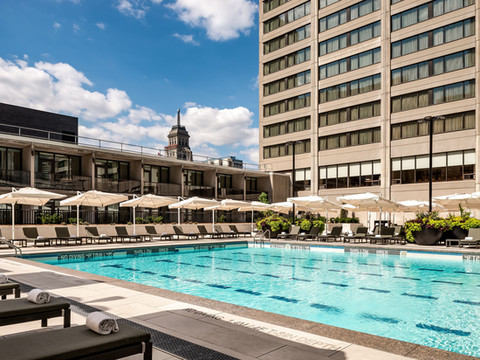 喜来登多伦多市中心酒店