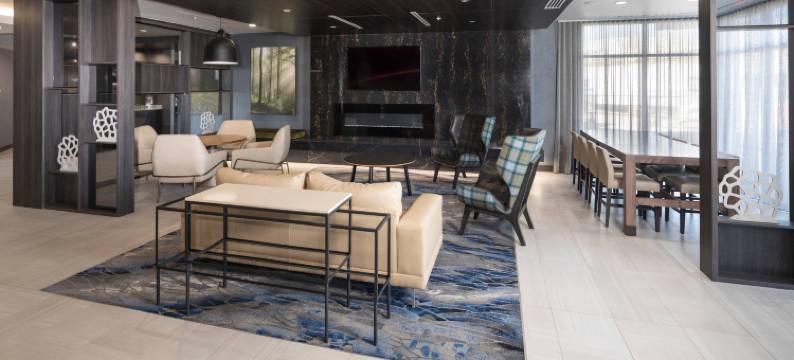 Fairfield Inn & Suites Oklahoma City Downtown图片