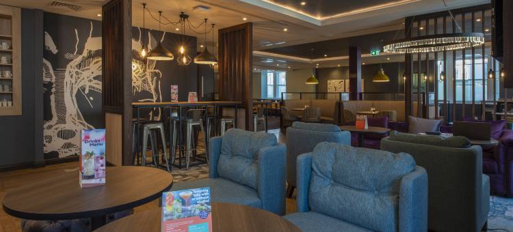 兰达诺市中心优品迎酒店(Premier Inn Llandudno Town Centre)图片