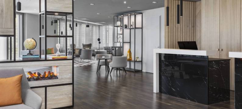 Residence Inn Munich Ostbahnhof图片