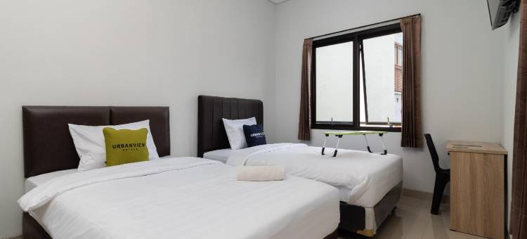 雅加达巴刹巴鲁城市景观酒店(Urbanview Hotel Pasar Baru Jakarta by RedDoorz)图片