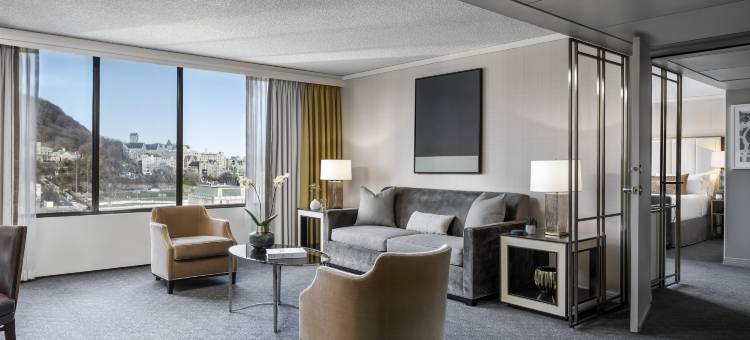 皇家山欧姆尼酒店(Omni Mont-Royal Hotel)图片