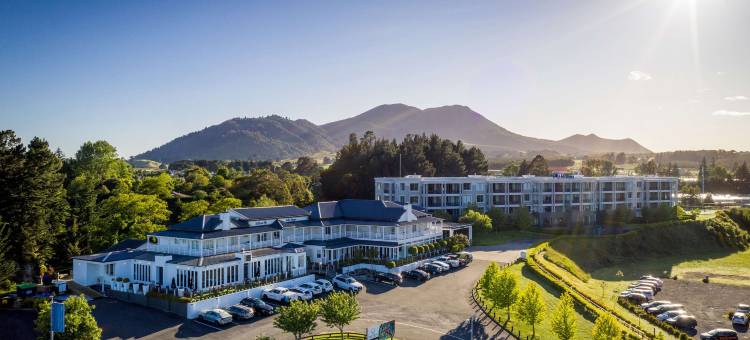 希尔顿陶波湖酒店(Hilton Lake Taupo)图片