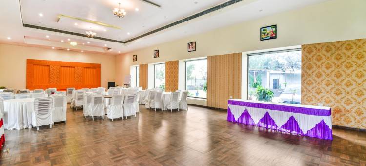 阿姆里特曼森酒店(Hotel Amrit Manthan)图片