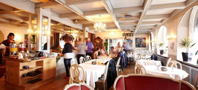 布罗斯酒店，贝斯特韦斯特品质精选(Hotell Boras, BW Signature Collection)图片