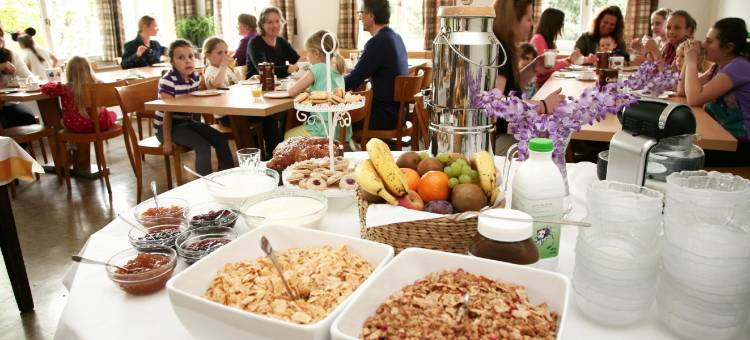 卢加诺萨沃萨青年旅舍(Lugano Savosa Youth Hostel)图片