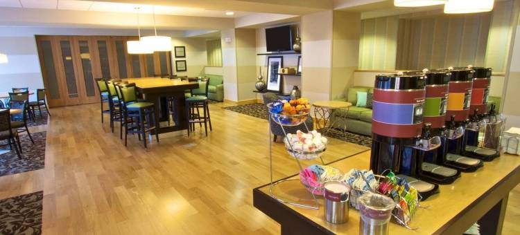 希尔顿欢朋酒店-唐克汉诺克(Hampton Inn Tunkhannock)图片