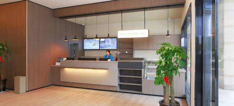 汉庭酒店(慈溪杭州湾世纪城店)图片