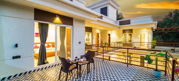 坎瓦沙怡逸酒店(SpicyMango Canvasand Resort Near Nagaon Beach)图片