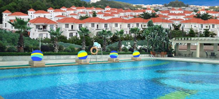 东莞华尔登国际酒店图片