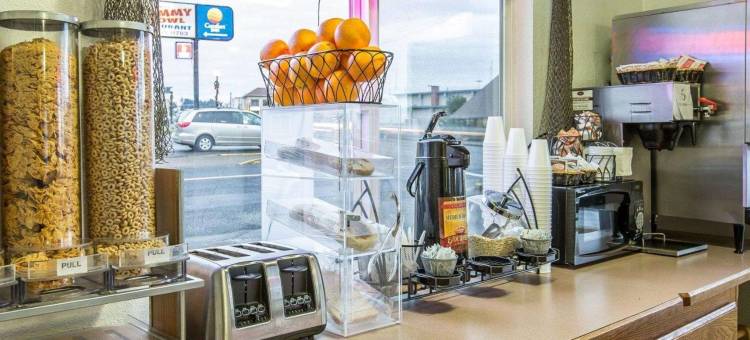 纽波特的伊克诺旅馆(Econo Lodge)图片