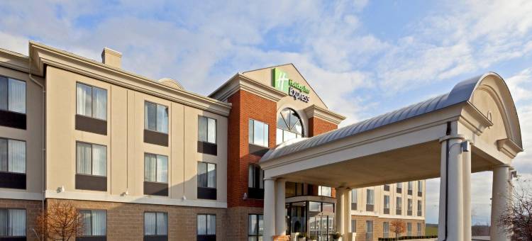 智选假日套房酒店东格林布什(奥尔巴尼蓝天)(Holiday Inn Express & Suites East Greenbush(Albany-Skyline))图片