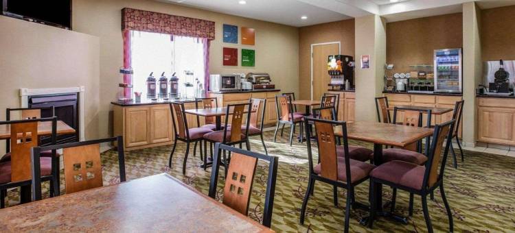 马里斯维尔 - 尤巴城舒适套房酒店(Comfort Suites Marysville-Yuba City)图片