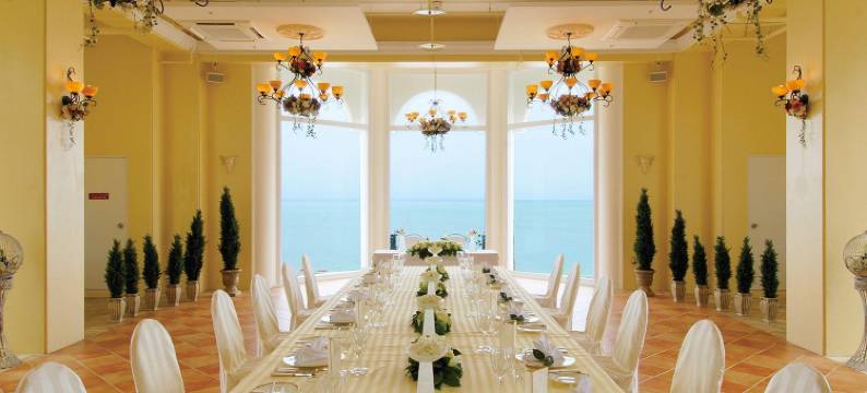 利山海洋公园饭店谷茶湾(Rizzan Sea Park Hotel Tancha Bay)图片