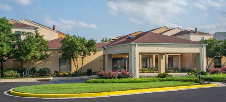 安纳波利斯万怡酒店(Courtyard Annapolis)图片