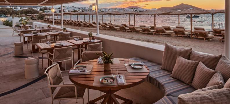 科斯梅豪华精选度假酒店，帕罗斯(Cosme, a Luxury Collection Resort, Paros)图片