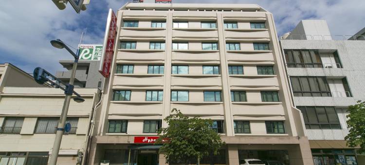 高松站前超级旅馆(Hyper-Inn Takamatsu Ekimae)图片