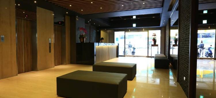 台中巧合大饭店图片