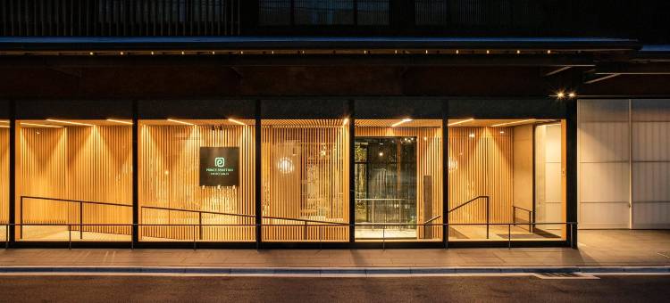 Prince Smart Inn 京都三条(Prince Smart Inn Kyoto Sanjo)图片