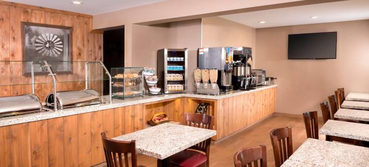 阿尔派恩艾尔斯小屋酒店(Ayres Lodge Alpine)图片