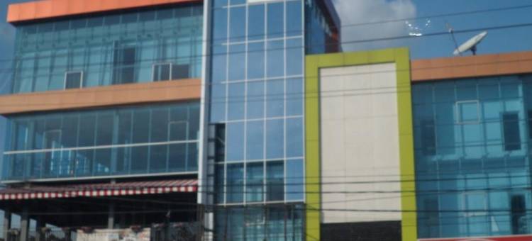 阿劳丁广场Dnk之家(Dnk Home Alauddin Plaza)图片